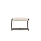 Key West Padded Sling Ottoman
