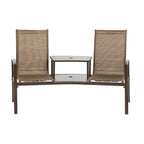 Havana Bronze Duo Seat