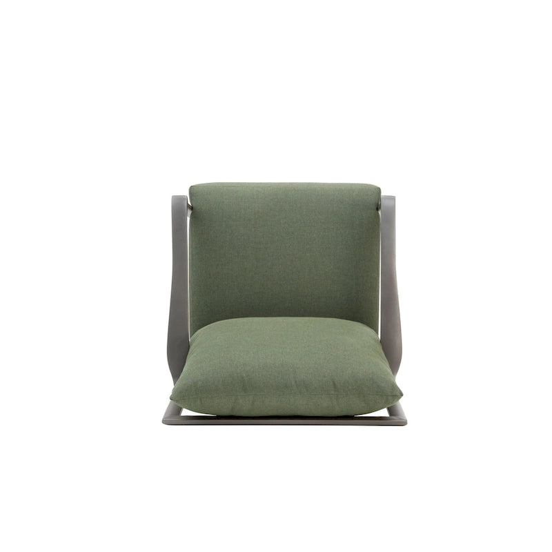 Aspen Cushion Outdoor Resort-Grade Sunbrella Lounge Chair