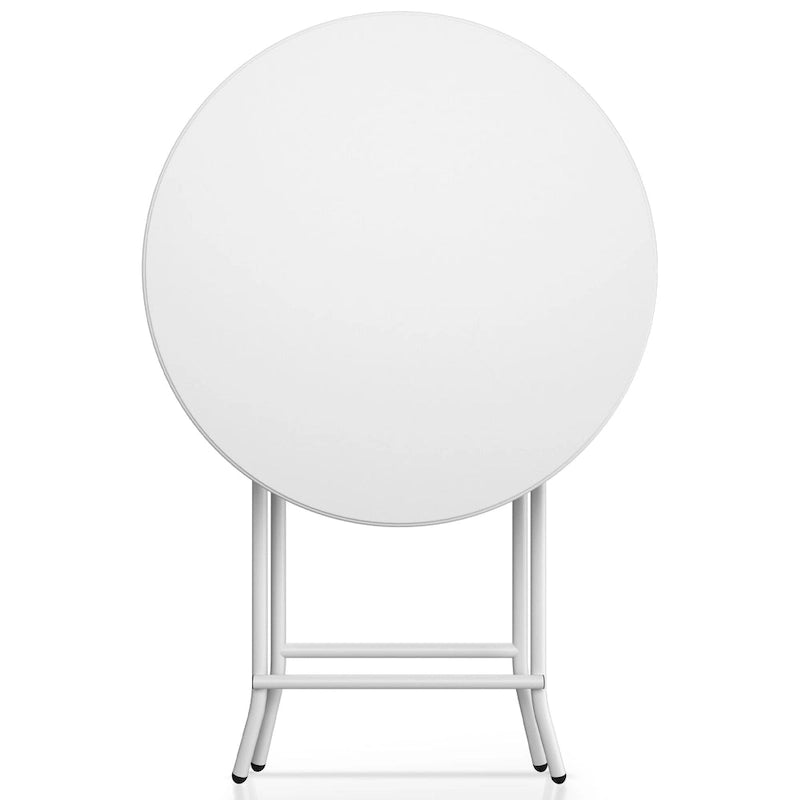 Moasis HDPE Foldable Patio Side Table
