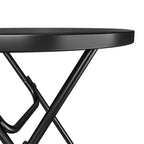 Moasis HDPE Foldable Patio Side Table