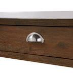 Firebranch Wire-brush Kitchen Cart