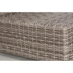 LSI Verona Wicker 7-piece Conversation Group with Cushion