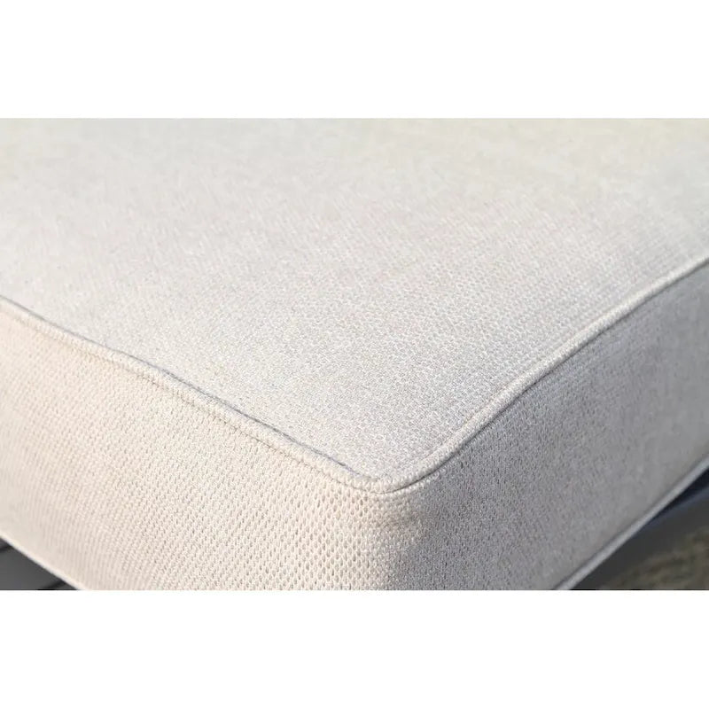 LSI Verona Wicker 7-piece Conversation Group with Cushion