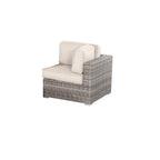 LSI Verona Wicker 7-piece Conversation Group with Cushion