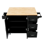 Mobile Kitchen Island