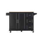 Mobile Kitchen Island