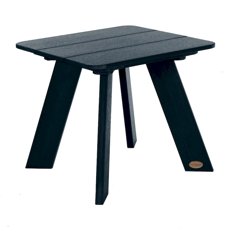 Italica Modern 4-piece Adirondack Patio Set