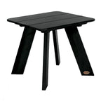 Italica Modern 4-piece Adirondack Patio Set