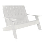 Italica Modern 4-piece Adirondack Patio Set
