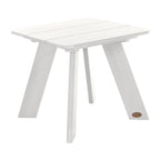 Italica Modern 4-piece Adirondack Patio Set