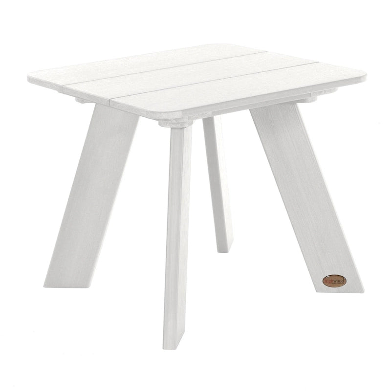 Italica Modern 4-piece Adirondack Patio Set