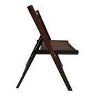 Set of 4 Foldable Wooden Special Event Chairs