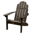 Highwood Classic Adirondack Chair Set with Coffee Table