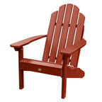 Highwood Classic Adirondack Chair Set with Coffee Table