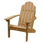 Highwood Classic Adirondack Chair Set with Coffee Table