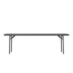 ZOWN Classic Commercial Blow Mold Folding Table