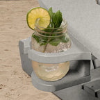 BAHIA VERDE OUTDOORS Easy-add Cup Holder