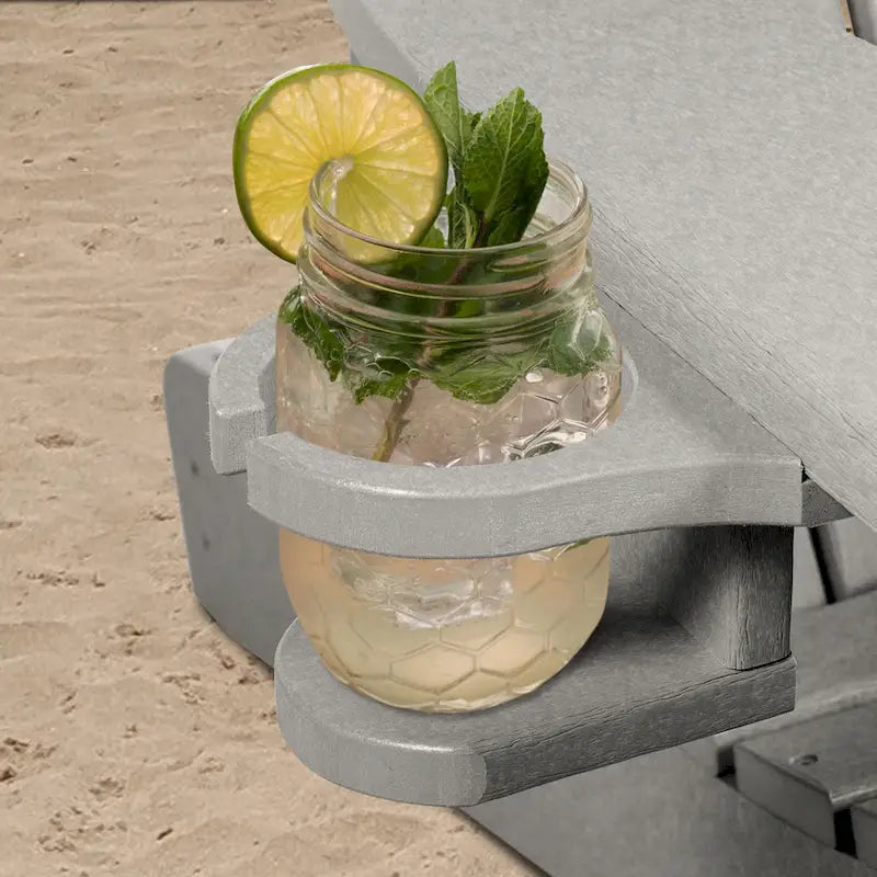 BAHIA VERDE OUTDOORS Easy-add Cup Holder