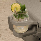 BAHIA VERDE OUTDOORS Easy-add Cup Holder