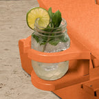 BAHIA VERDE OUTDOORS Easy-add Cup Holder