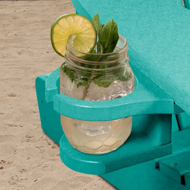 BAHIA VERDE OUTDOORS Easy-add Cup Holder