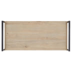 SAFAVIEH Polymnia Storage Bench - 35 W x 16 D x 24 H - 35Wx16Dx24H