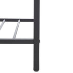 SAFAVIEH Polymnia Storage Bench - 35 W x 16 D x 24 H - 35Wx16Dx24H