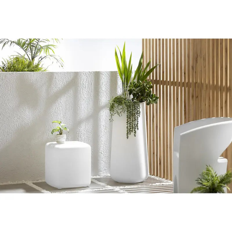 South Shore Dalya Glowing Side Table
