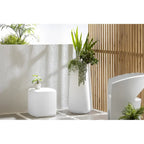 South Shore Dalya Glowing Side Table