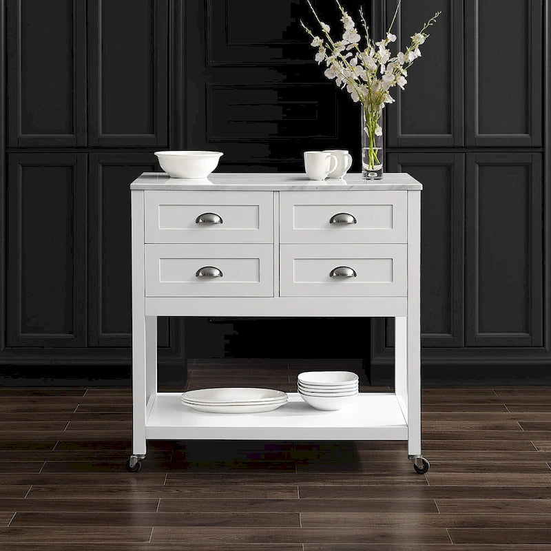 Crosley Connell Kitchen Island/Cart