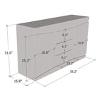 Prestige 55 Sideboard