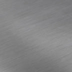 Crosley Chloe Stainless Steel Top Kitchen Island/Cart - 37H x 42W x 20D