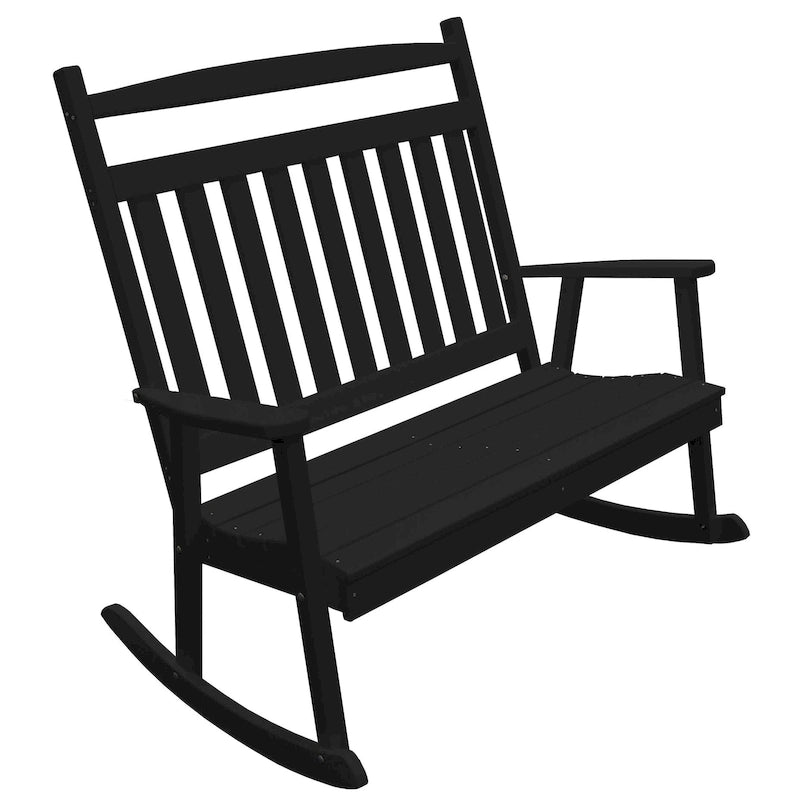 Poly Classic Double Rocker