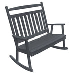 Poly Classic Double Rocker