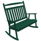Poly Classic Double Rocker