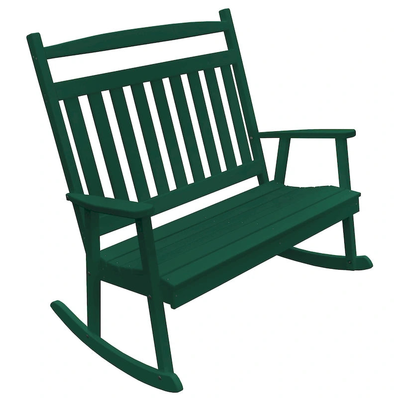 Poly Classic Double Rocker