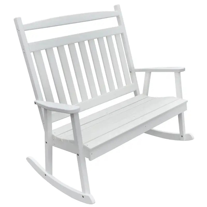 Poly Classic Double Rocker