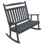Poly Classic Double Rocker