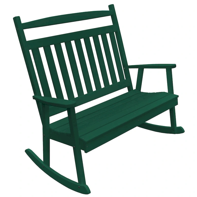 Poly Classic Double Rocker