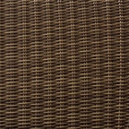 Crosley Bradenton Outdoor Wicker Loveseat - 55 W x 31.75 D x 32.5 H