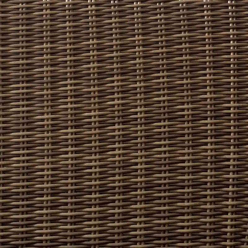 Crosley Bradenton Outdoor Wicker Loveseat - 55 W x 31.75 D x 32.5 H