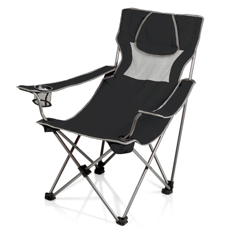 Picnic Time - Outdoor Folding Camp Chair with Carry Bag