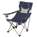 Picnic Time - Outdoor Folding Camp Chair with Carry Bag