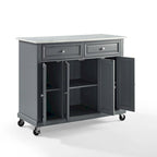 Crosley Avery Kitchen Cart - 42.13W x 18D x 36H
