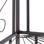 Corner Kitchen Bakers Rack