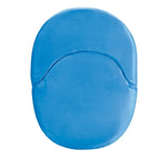 Picnic Time Oniva Portable Sky Blue Recreation Recliner Seat