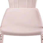 Crosley Tulip 2Pc Outdoor Metal Armchair Set - 24.5W x 20.5D x 32.88H