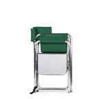 Picnic Time Portable Hunter Green Sports Chair