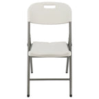 4 Piece Indoor and Outdoor Folding Chair Set